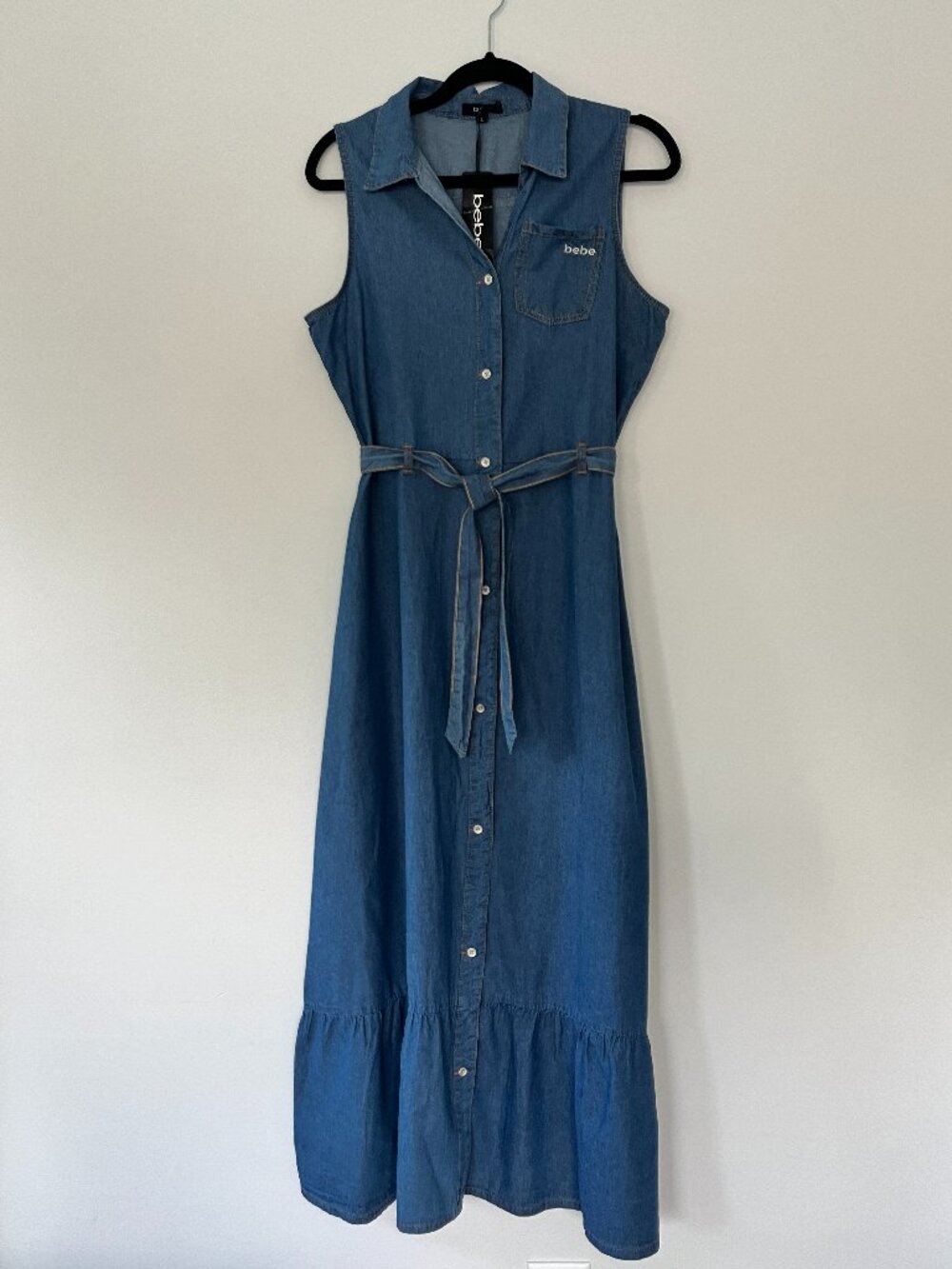 Bebe The Shirt Dress